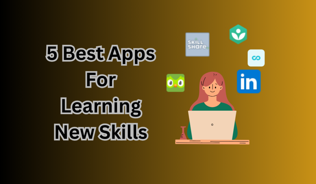 Learning-New-Skills