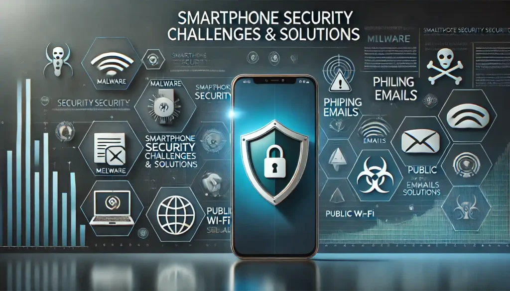 Challenges of Smartphone mobile security