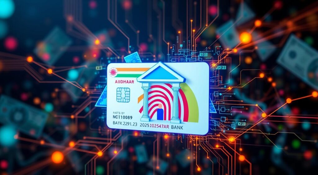 How to Link Aadhaar Card with Bank Account?