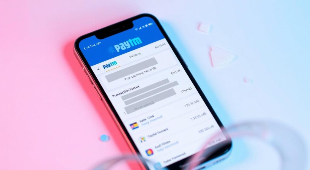 Delete Paytm Transaction History Permanently