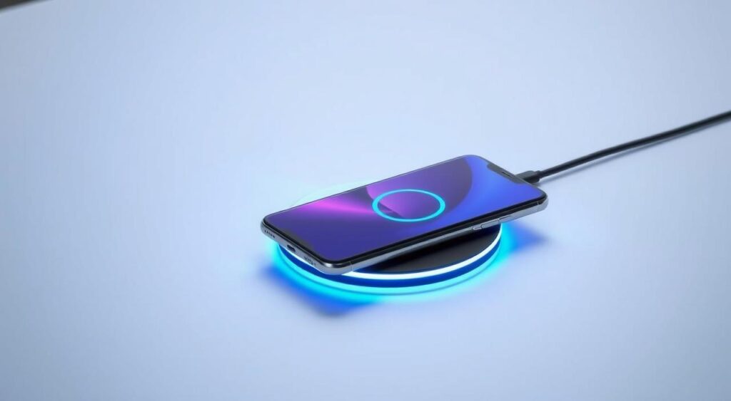 Wireless Charging work on Android Mobile